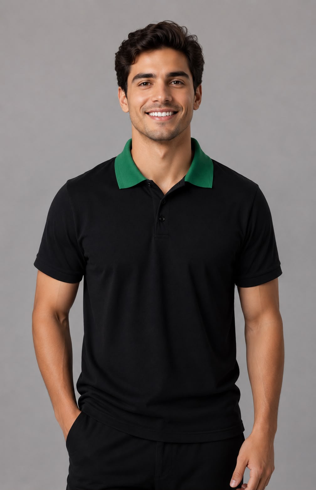 Camisa Gola Polo