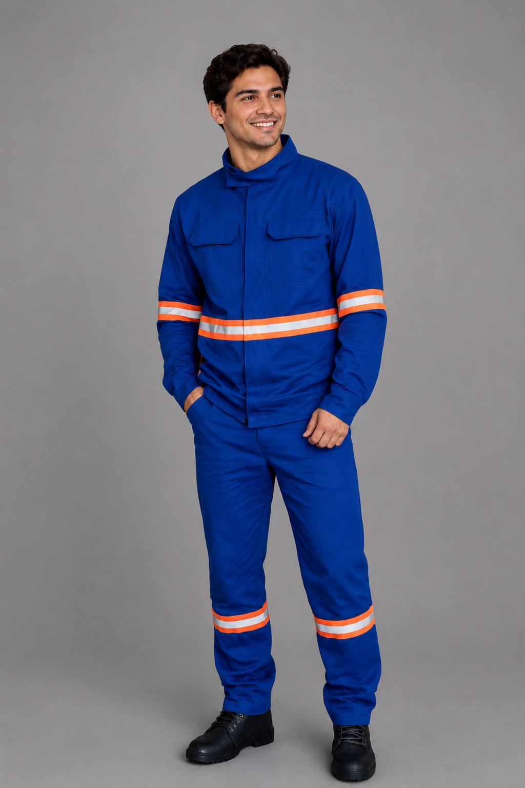 Uniforme Operacional em Brim